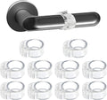 Türgriff-Schutzpuffer – 10 Stück, 17mm, 20mm