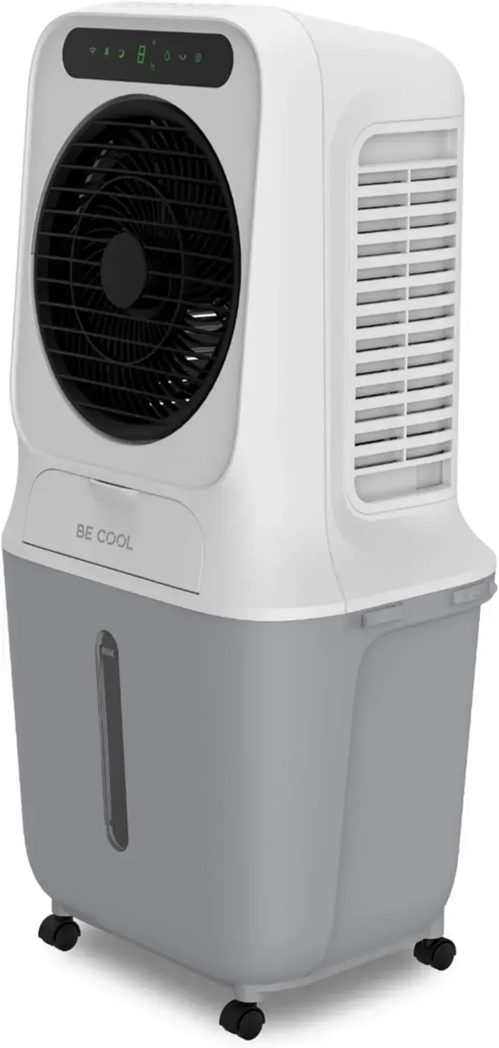 BE COOL Hochleistungs-Luftkühler 25L mit WiFi und Fernbedienung