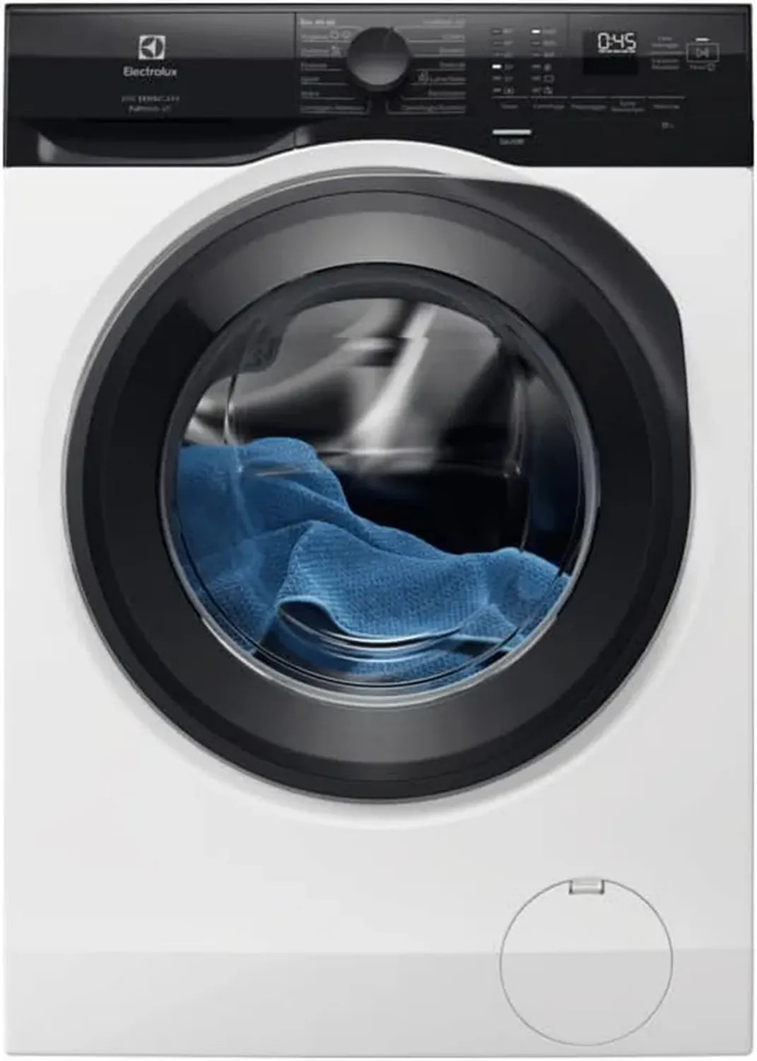 Electrolux Frontlader-Waschmaschine 10,5 kg, 1400 U/min, Weiß