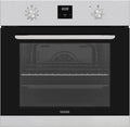 Vestel VEB9 Einbaubackofen mit 9 Funktionen und Timer, 69L, 2-fach Türverglasung, Edelstahl