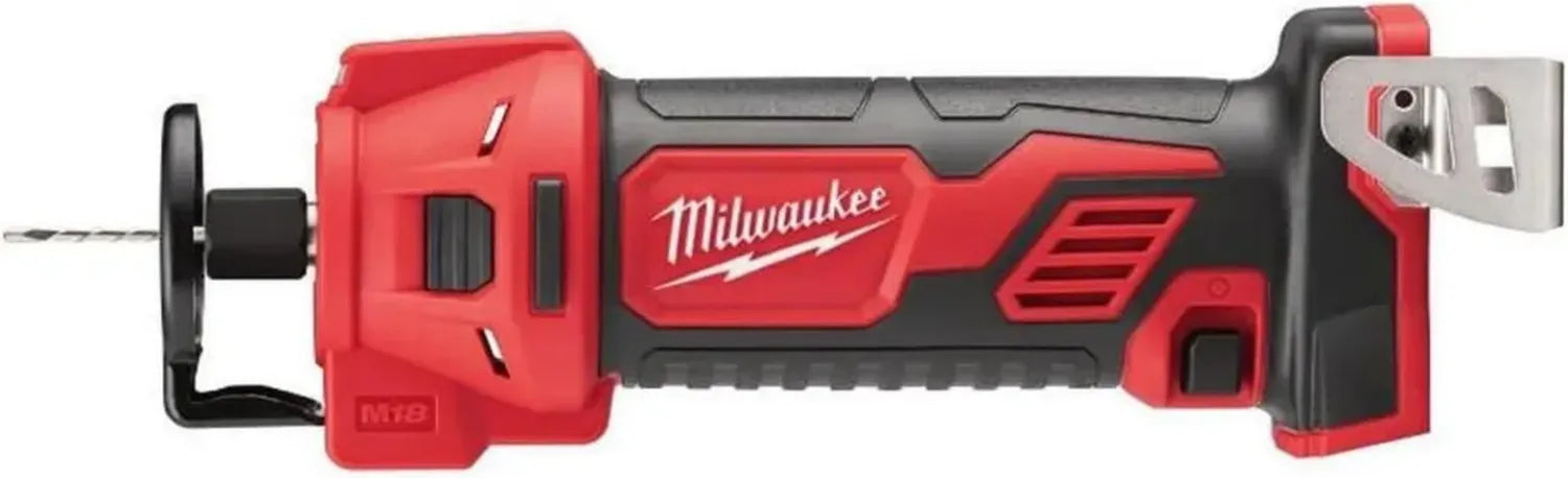 Milwaukee M18 18V Lithium-Ionen Akku-Ausschnittgerät, Solo