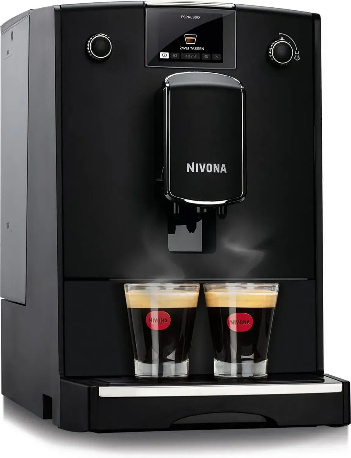 NIVONA Caferomatica 690 - Premium Kaffeevollautomat für Zuhause