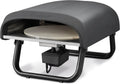 Enders Pizzaofen PACO Rotate mit Edelstahlbrenner, Cordierit-Pizzastein und Thermometer, 4kW, rotierend
