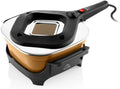 ETA Pecenka Elektrischer Keramikbräter 4,3L - Backen & Braten mit Energieeffizienz, Beige