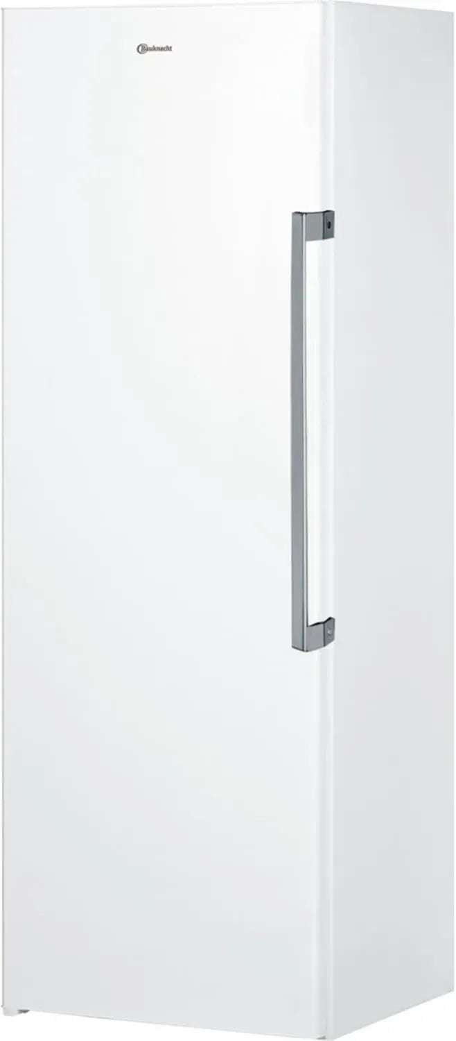 Bauknecht NoFrost Gefrierschrank 223L, 167cm, ProFreeze, Supergefrierfunktion, EasyOpen, Weiß