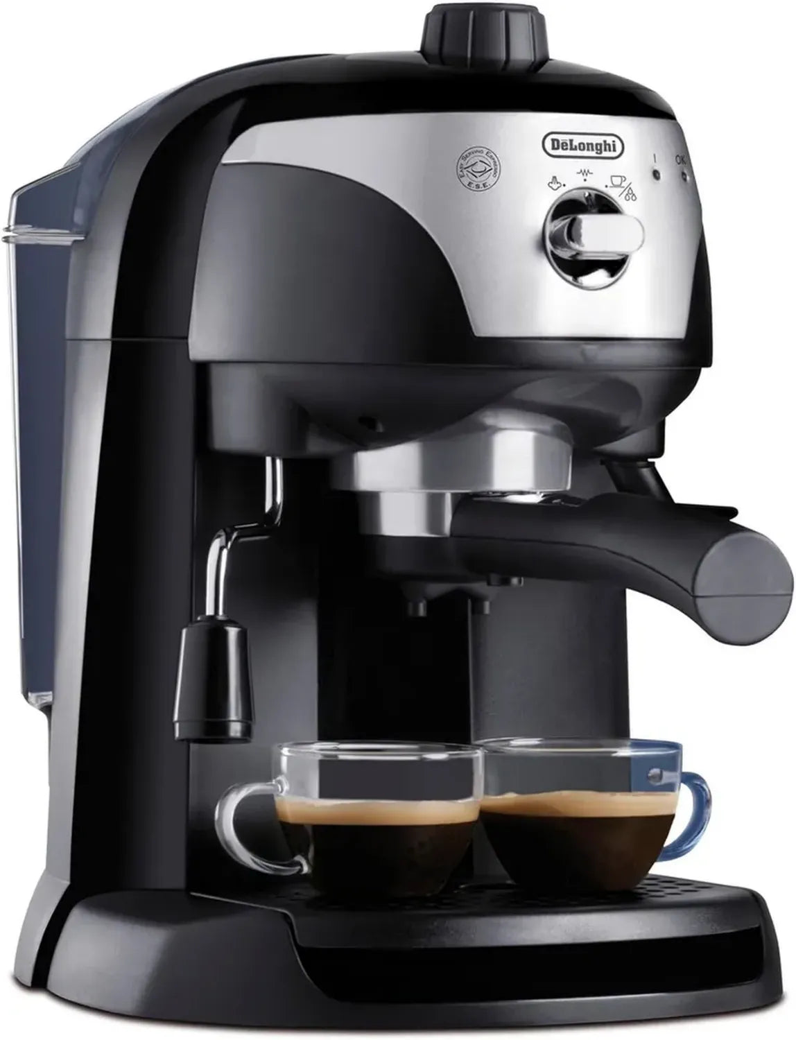 De'Longhi EC201CD.B Espressomaschine für Zuhause