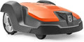 Husqvarna Automower 520 Mähroboter für bis zu 2400m² - App-gesteuert für professionelle Rasenpflege