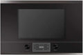 Küppersbusch Einbau-Mikrowelle ML6330.0S2, Schwarz, Glas-Metall-Design