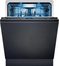Siemens iQ700 Vollintegrierter Geschirrspüler 60cm, Zeolith, varioSpeed Plus