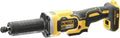 Dewalt Akku-Schleifer 18V, bürstenlos, 6 mm Spannzange, Dreifach-Drehzahleinstellung, LED-Licht, ohne Akku/Ladegerät