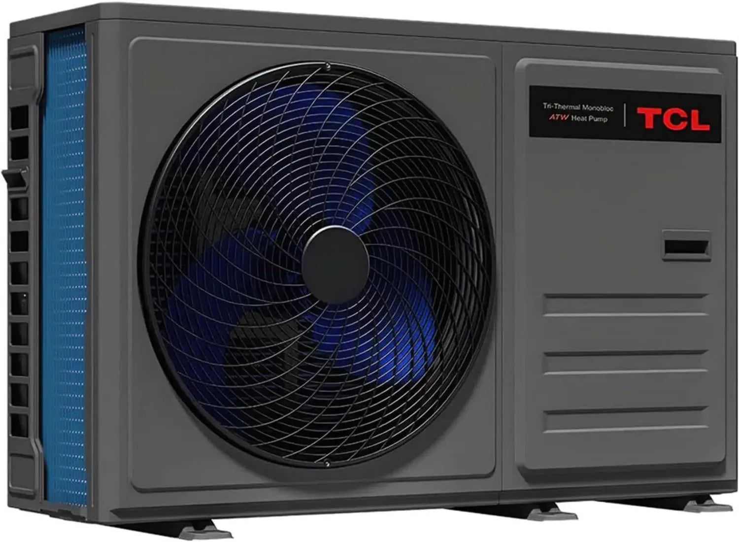 TCL R32 Luft-Wasser-Wärmepumpe 10 kW Monoblock | BAFA-Förderung