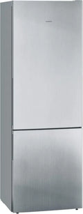 Siemens iQ500 Kühl-Gefrierkombination, 201x70 cm, 419 L Gesamtkapazität, lowFrost Technologie, superCooling Funktion, großzügiger Stauraum