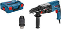 Bosch Professional Schlagbohrmaschine GBH 2-28 F mit SDS-plus und Zubehör