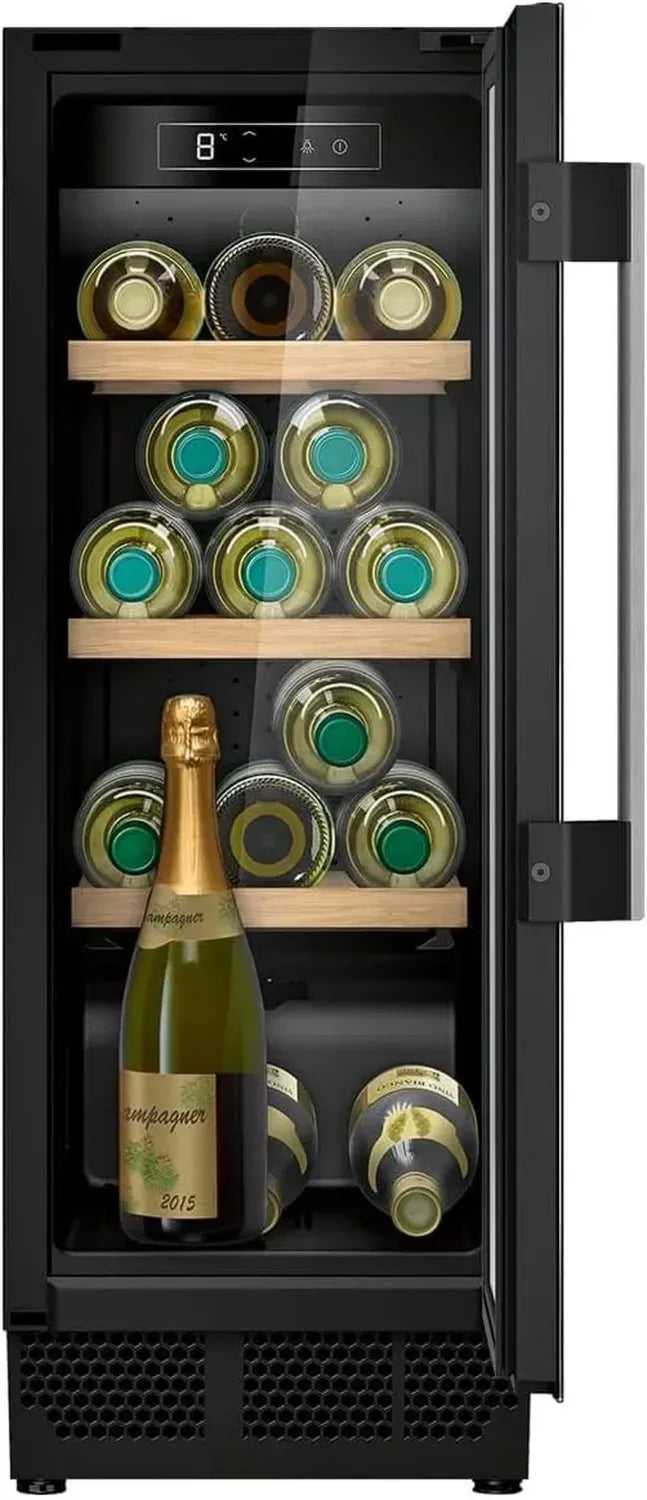 NEFF Weinlagerschrank N70, Unterbau, Energieklasse F, 82x30 cm, 58 l Kapazität