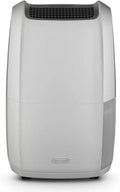 De'Longhi Luftentfeuchter 20L/Tag mit Wäschfunktion, Leise & Timer