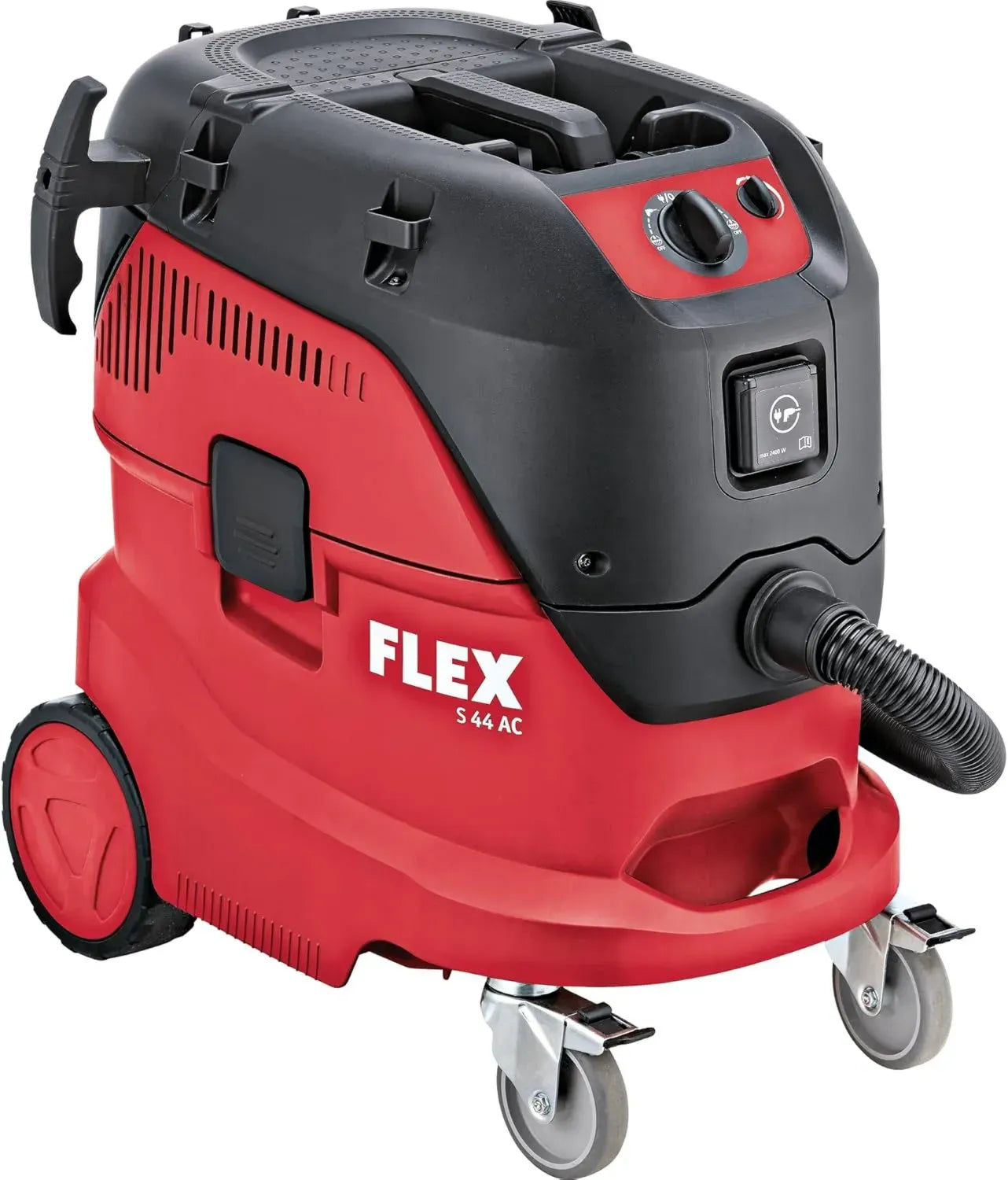 Flex Nass- und Trockensauger S 44 L mit Auto-Filterreinigung, 42 l