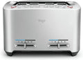 Sage 4-Scheiben Toaster mit Extra-Breiten Schlitzen, 5 Programme, einfache Reinigung
