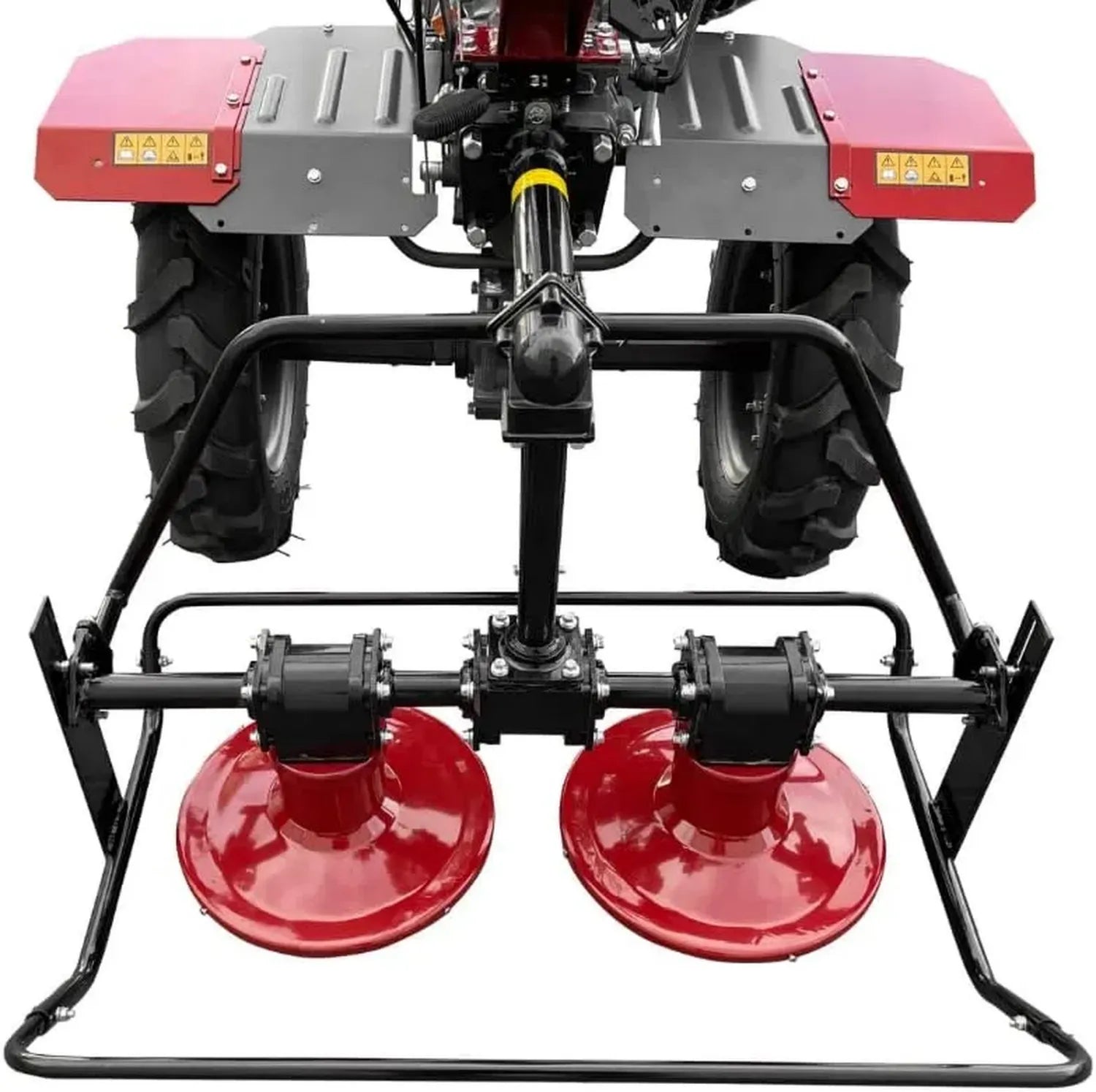 Weima Hochleistungs-Rotationsmäher WMKM1100-6 für dichtes Gras bis 85 cm
