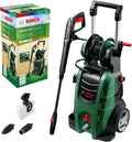 Bosch Hochdruckreiniger 140 - Leistungsstark, 2100W, 140 bar, 450 l/h, mit Zubehör