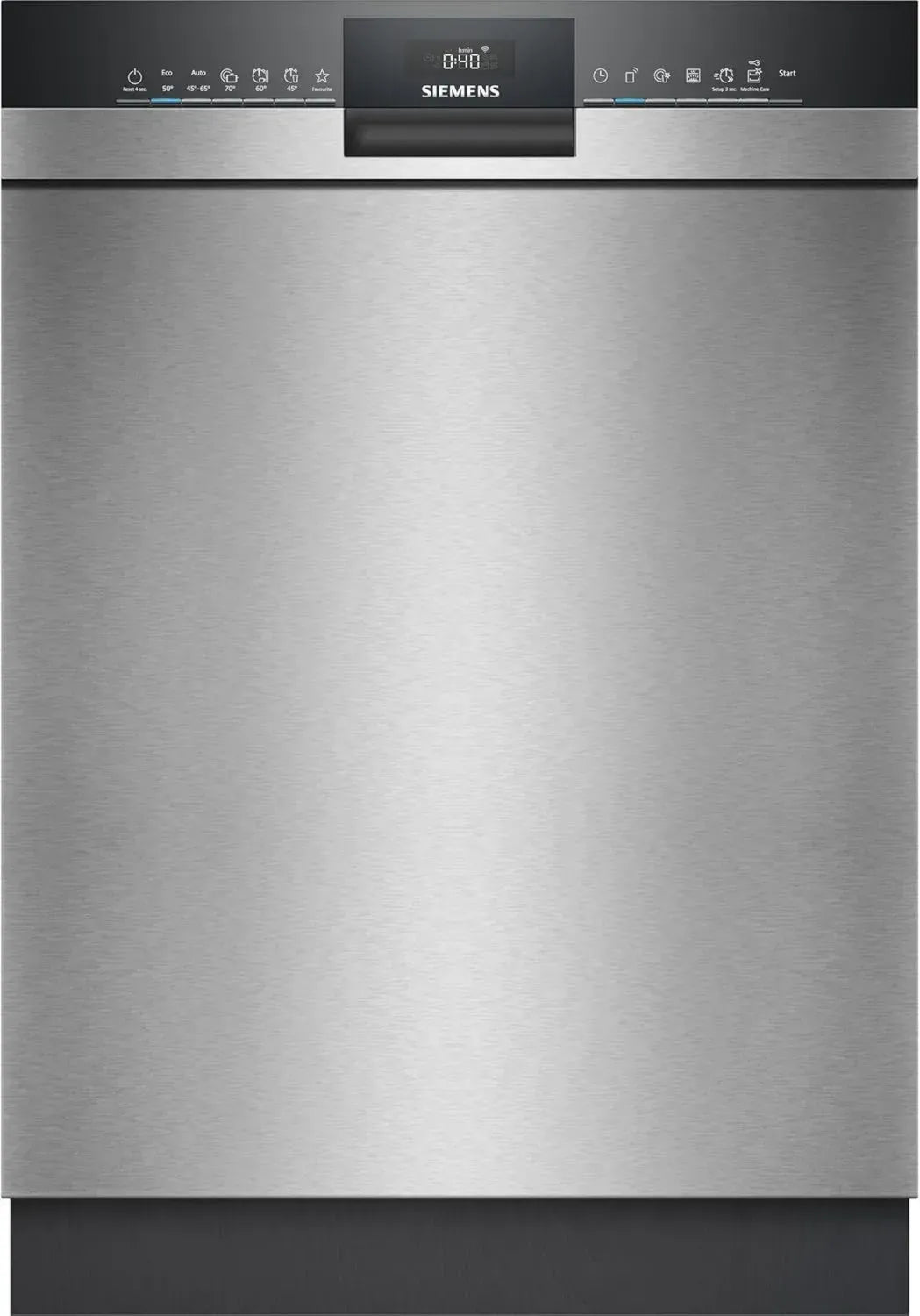 Siemens iQ500 Unterbau-Geschirrspüler 60 cm, Zeolith, AquaStop, extra leise