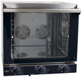 Saro Umluftofen mit Grillfunktion EKO 595