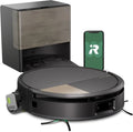 iRobot Roomba Max 705: Intelligenter Saug- und Wischroboter mit AutoWash Dock, LiDAR-Navigation und Selbstreinigung