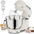 Camic Küchenmaschine 2000W, 10 Stufen, Traggriff, 7L Edelstahlschüssel