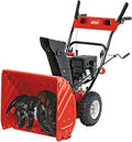 MTD M 61 Schneefräse - Leistungsstarkes Gerät für effizientes Schneeräumen, Rot, 113x64,5x107 cm