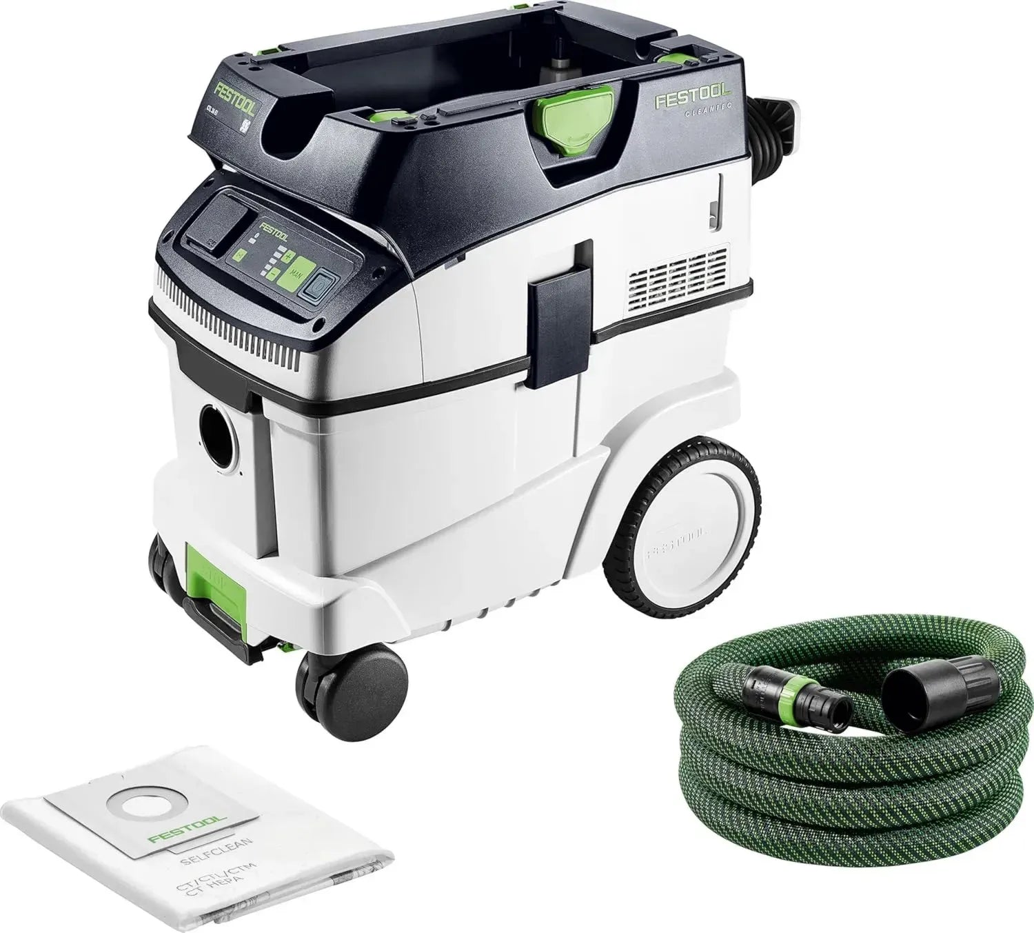 Festool Industriestaubsauger CLEANTEC CTL 36 E für Profis