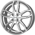 Rial Lucca 18 Zoll Felgen 8.0J 5x114,3 ET45 Hyper Silber