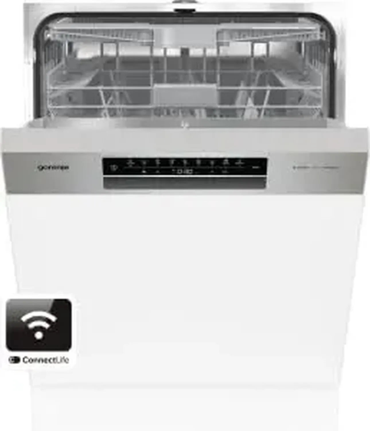 Gorenje GI673C60X Einbau-Geschirrspüler für 16 Maßgedecke
