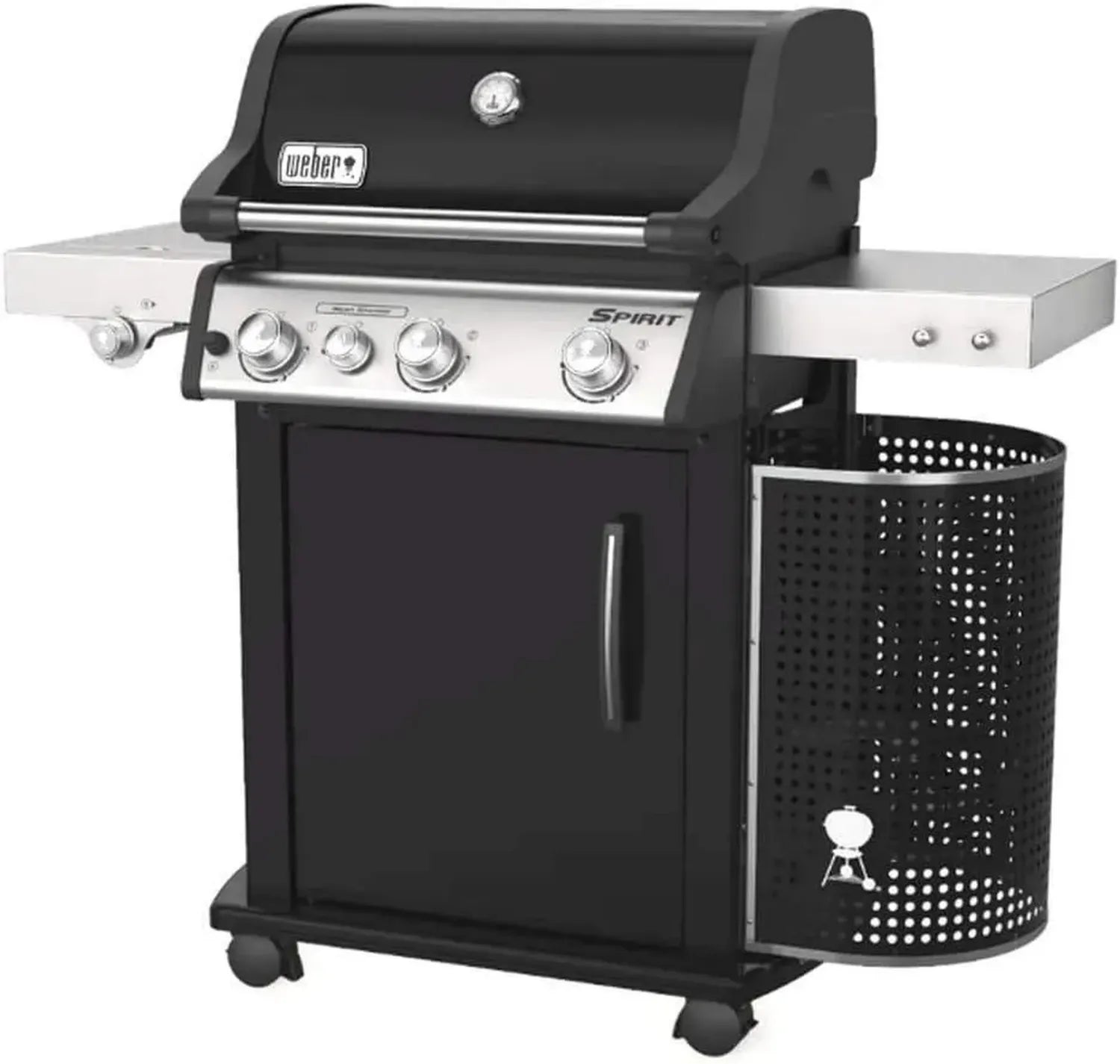 Weber Spirit EP-335 Premium GBS Gasgrill mit Seitenbrenner