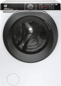Hoover H-WASH 500 PRO Waschmaschine 10kg, 1600 U/Min, Eco-Power Motor, Auto Care, WLAN, Dampf- und Mengenautomatik