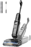Tineco FLOOR ONE S7 Dampfsauger mit 160 °C HyperSteam, 80 Min Laufzeit, Anti-Tangle & FlashDry Reinigung